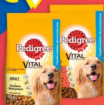 Carrefour Karma dla psa pedigree oferta