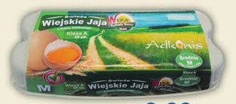 Społem Jajka adkonis oferta