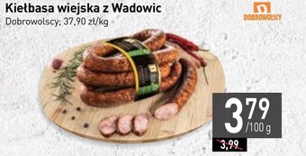 Stokrotka Market Kiełbasa dobrowolscy oferta