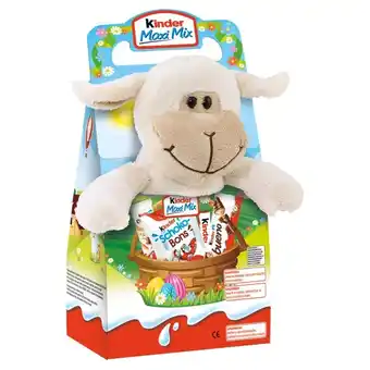 Intermarche Kinder maxi mix zestaw z zabawką 133 g oferta