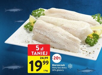 Intermarche Morszczuk oferta