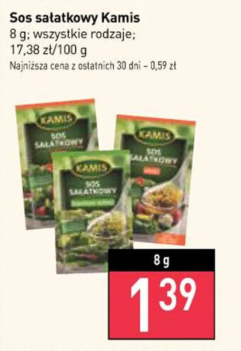 Stokrotka Kamis Sos sałatkowy 8g oferta