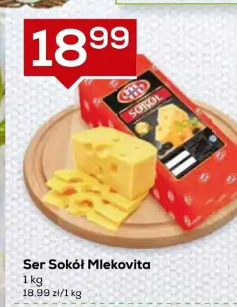 Lewiatan Ser Sokół Mlekovita 1kg oferta
