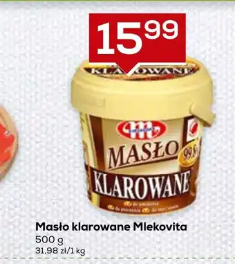 Lewiatan Masło klarowane Mlekovita 500g oferta