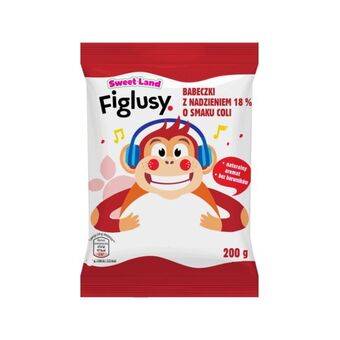 ALDI Żelki z sokiem owocowym oferta