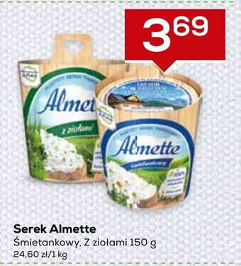 Lewiatan Serek Almette 150g oferta
