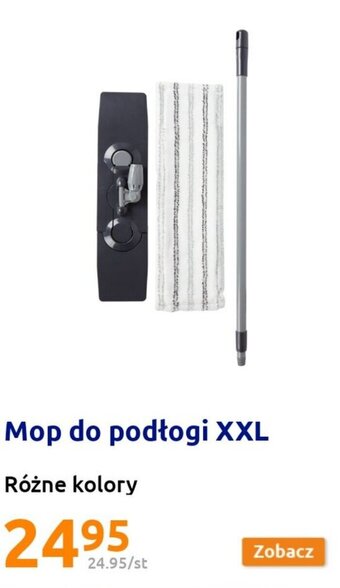 Action Mop do podłogi XXL oferta
