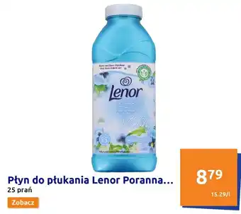 Action Lenor Płyn do płukania 25 prań oferta