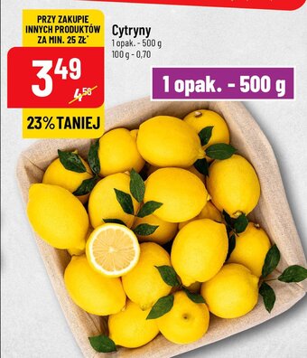 Polomarket Cytryny 500g oferta