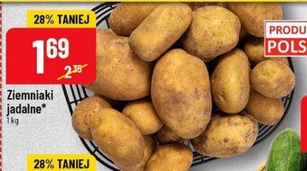 Polomarket Ziemniaki jadalne 1kg oferta