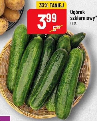 Polomarket Ogórek szklarniowy 1szt. oferta