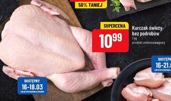 Polomarket Kurczak świeży bez podrobów 1kg oferta