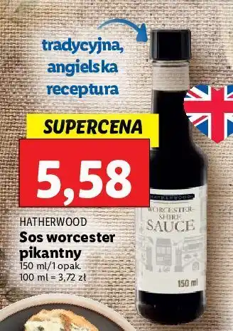 Lidl Sos worcester hatherwood oferta