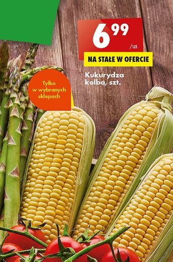 Biedronka Kukurydza oferta