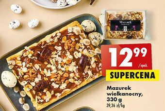 Mazurek wielkanocny