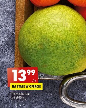 Biedronka Pomelo oferta