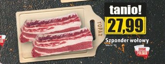 Topaz Szponder wołowy 1kg oferta