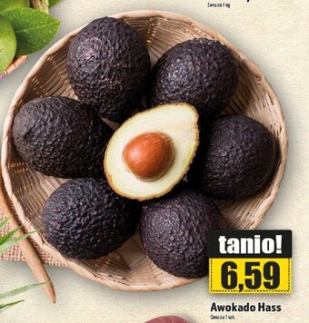 Topaz Awokado Hass 1szt oferta