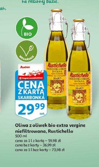 Auchan Oliwa rustichello oferta