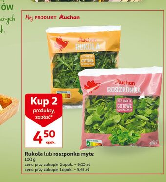 Auchan Rukola auchan oferta