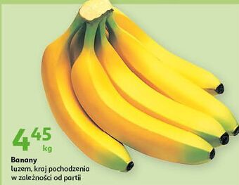 Auchan Banany oferta