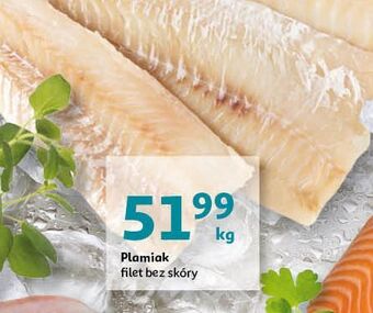 Auchan Plamiak filety bez skóry oferta