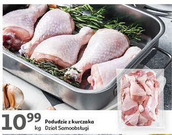 Podudzie z kurczaka
