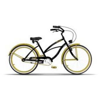 Decathlon Rower miejski plumbike la donna gold moon nexus 7 oferta