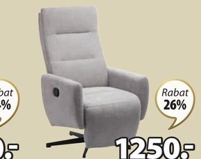 JYSK Fotel oferta
