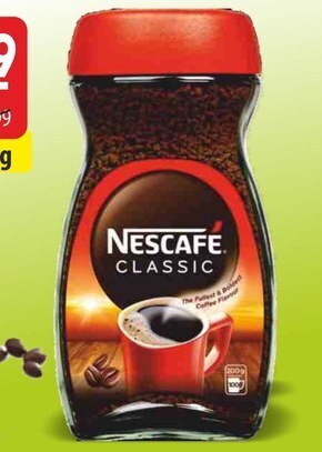 MOKPOL Nescafé classic kawa rozpuszczalna 200 g oferta