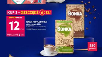 Dealz Kawa bonka natural oferta