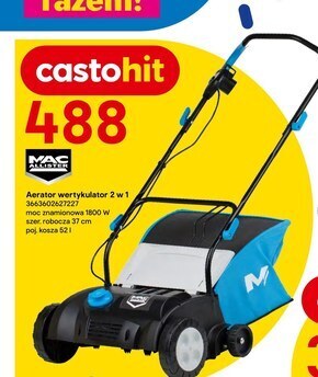Castorama Aerator macallister oferta