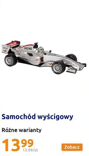 Action Samochód oferta