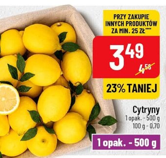 Polomarket Cytryny 500g oferta