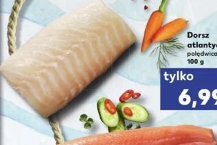 Kaufland Dorsz atlantycki oferta