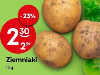 Żabka Ziemniaki 1kg oferta