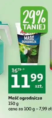 Auchan Maść ogrodnicza agrecol oferta