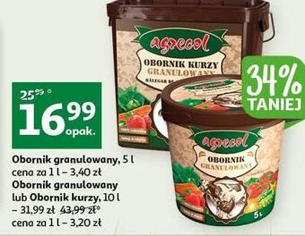 Auchan Obornik kurzy agrecol oferta