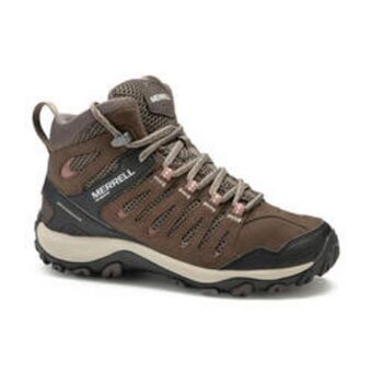 Decathlon Buty turystyczne damskie crosslander mid wodoodporne oferta