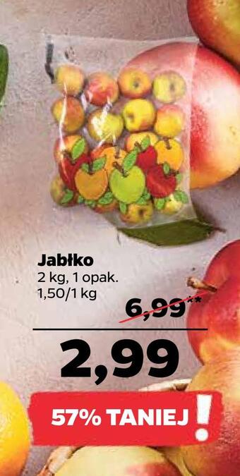 Netto Jabłko oferta