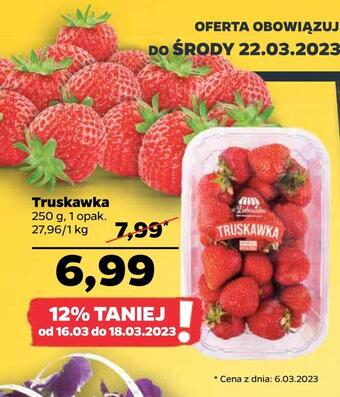 Netto Truskawka oferta