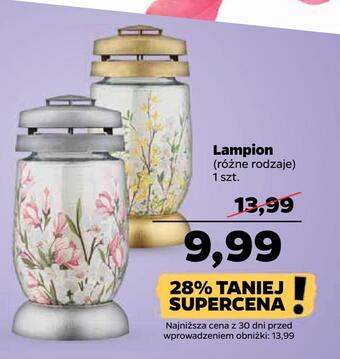 Netto Lampion oferta
