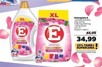 Netto Detergenty e oferta