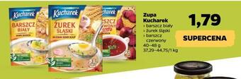 Netto Zupa kucharek oferta