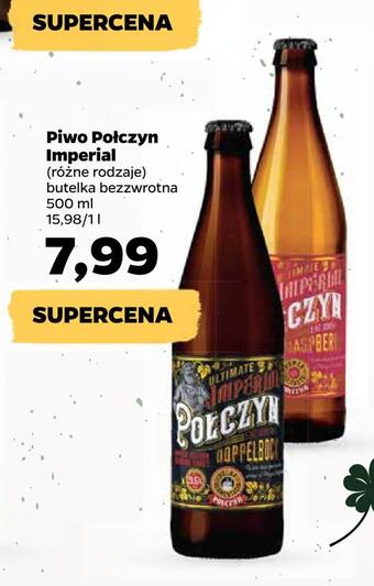 Piwo połczyn imperial
