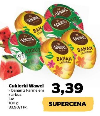 Netto Cukierki wawel oferta