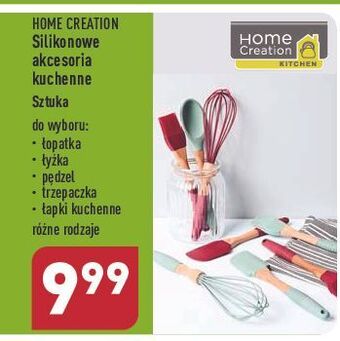 ALDI Łopatka silikonowa home creation oferta