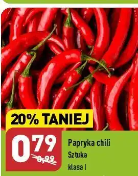 ALDI Papryczka chilli oferta