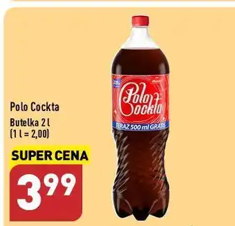 ALDI Napój polo cockta oferta