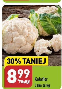 ALDI Kalafior oferta